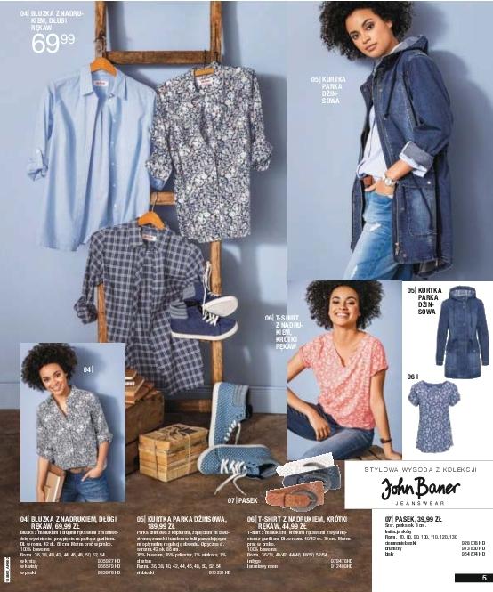 Gazetka promocyjna bonprix str. 7