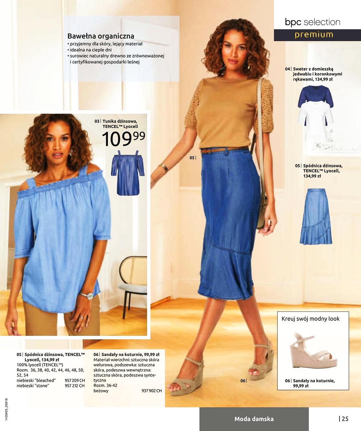 Gazetka promocyjna bonprix str. 27