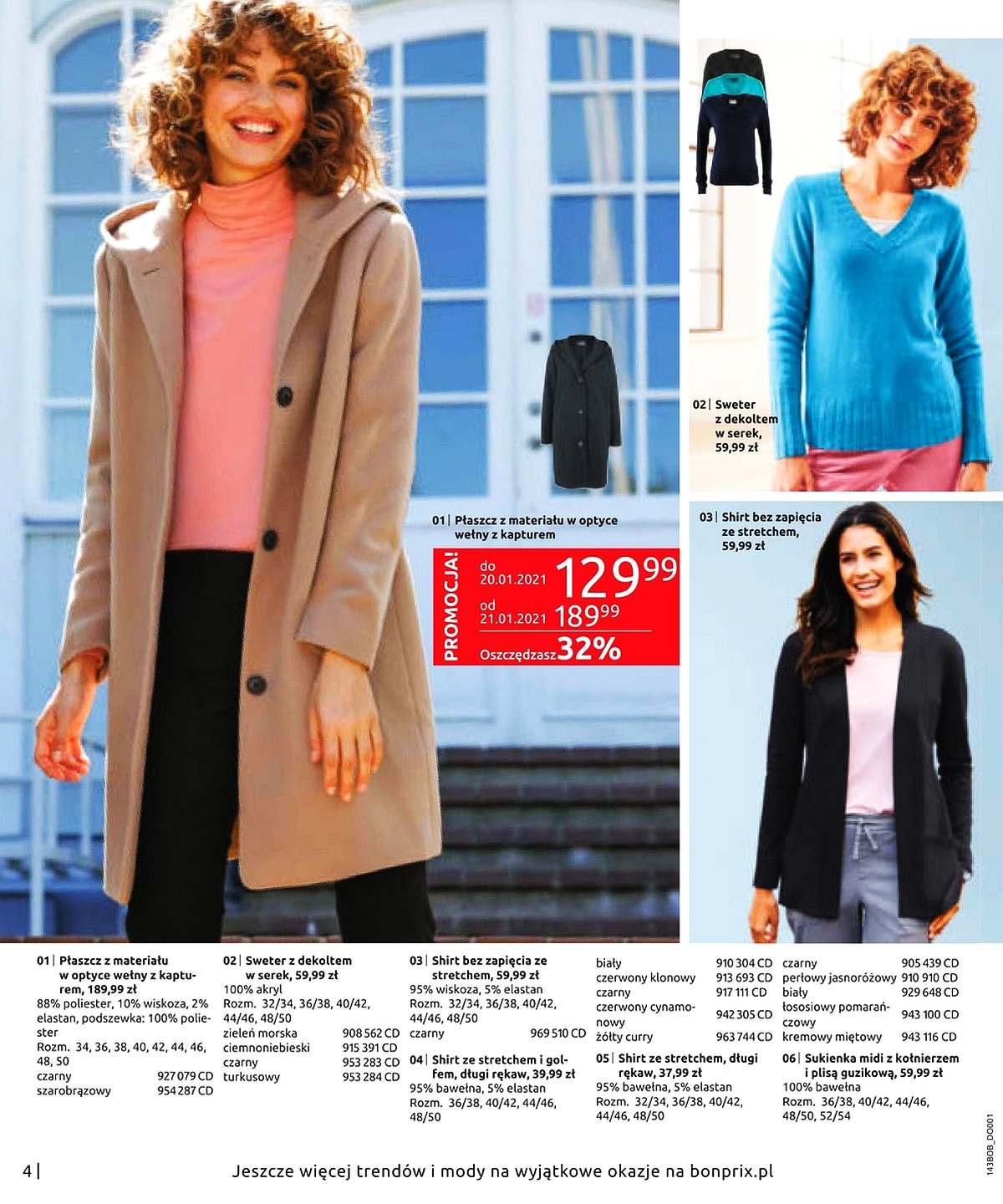 Gazetka promocyjna bonprix str. 6