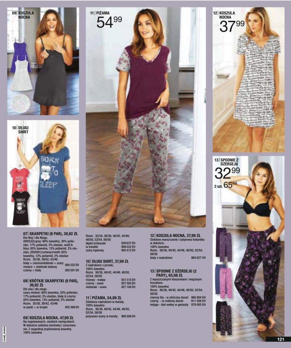 Gazetka promocyjna bonprix str. 123