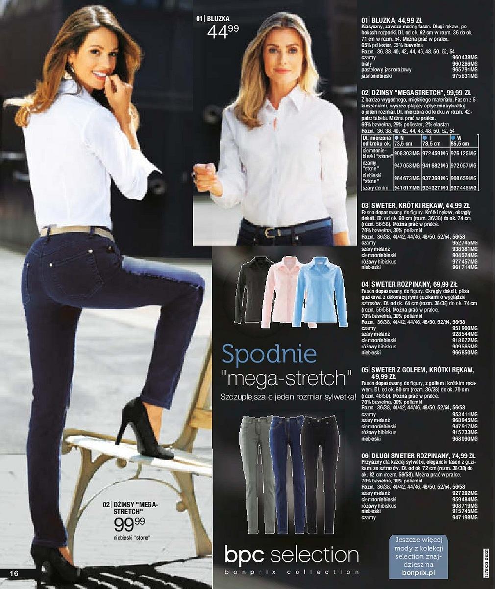 Gazetka promocyjna bonprix str. 18