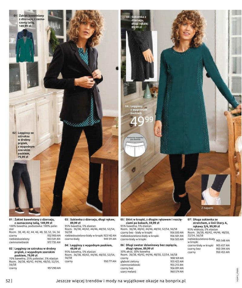 Gazetka promocyjna bonprix str. 54