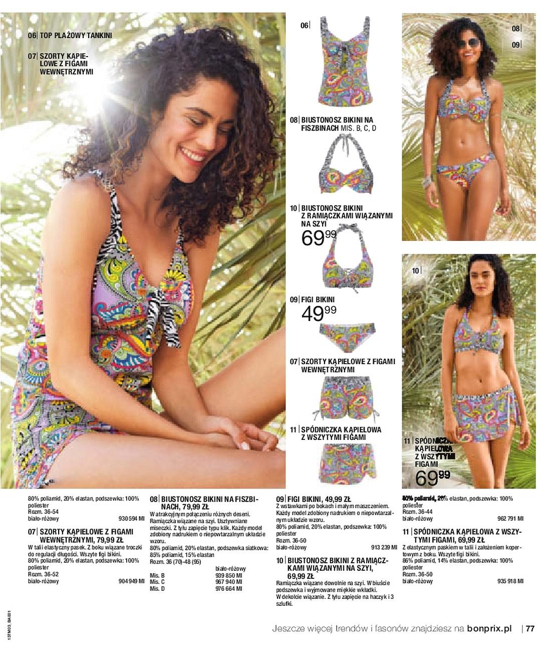 Gazetka promocyjna bonprix str. 79