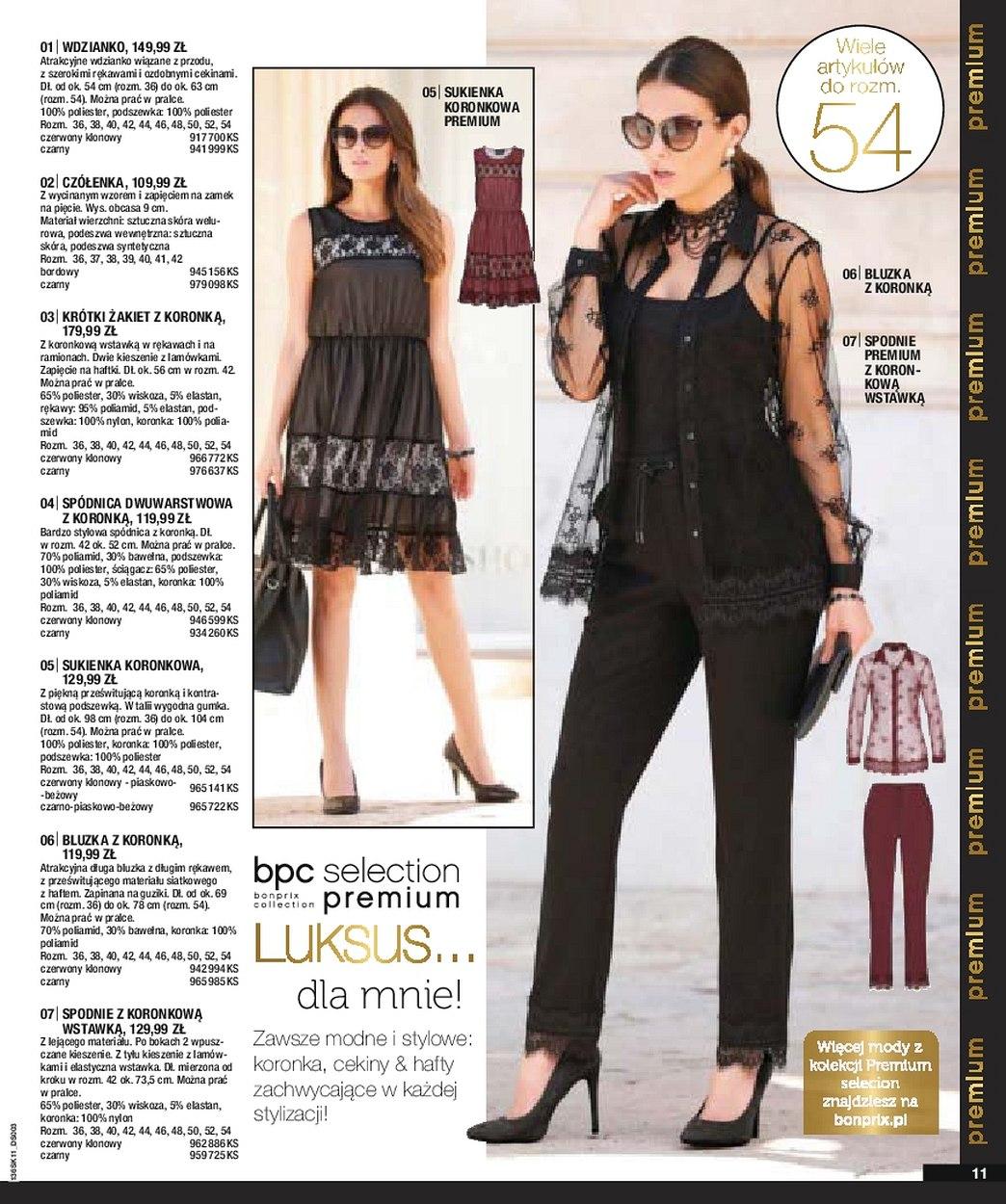 Gazetka promocyjna bonprix str. 13