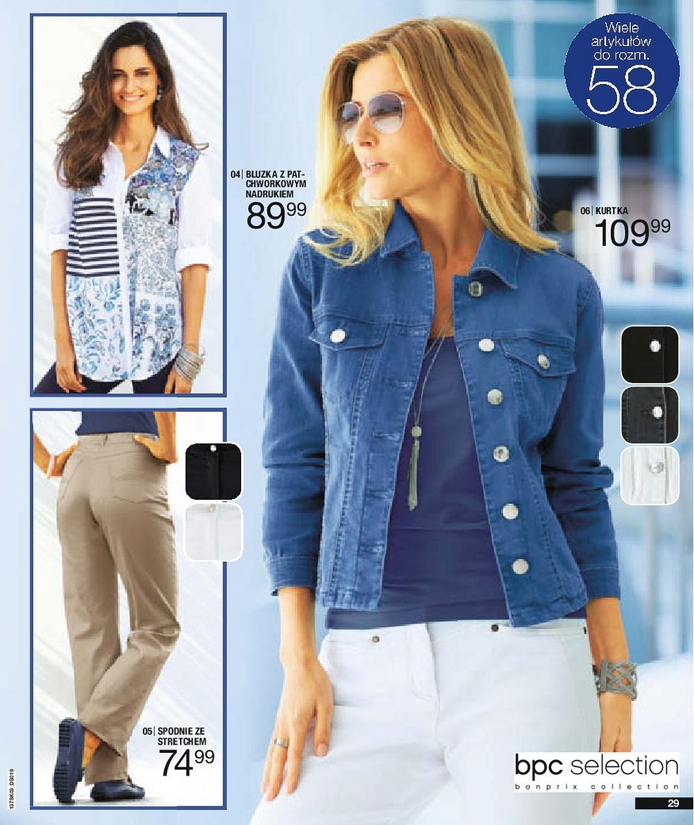 Gazetka promocyjna bonprix str. 31