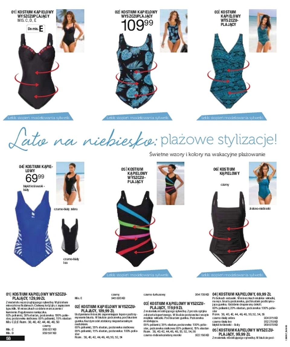 Gazetka promocyjna bonprix str. 60