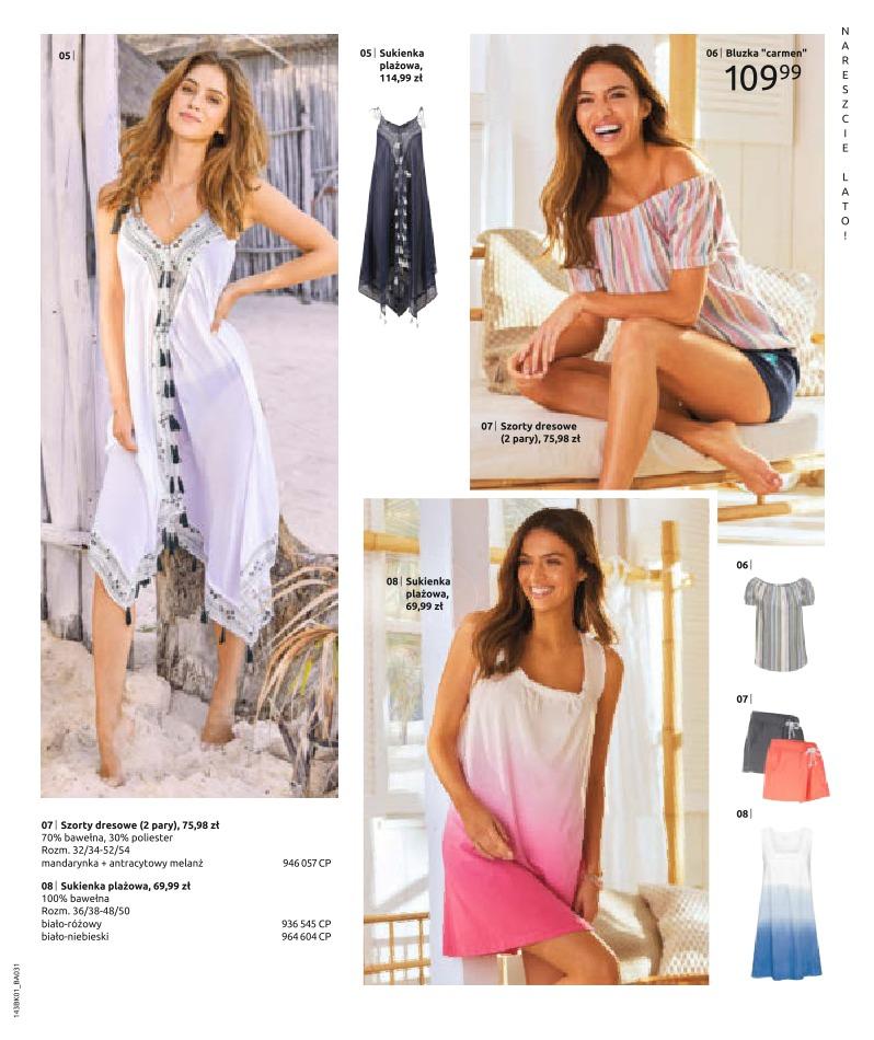 Gazetka promocyjna bonprix str. 63