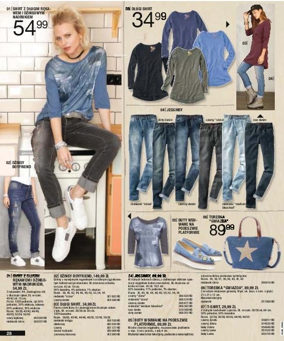 Gazetka promocyjna bonprix str. 30