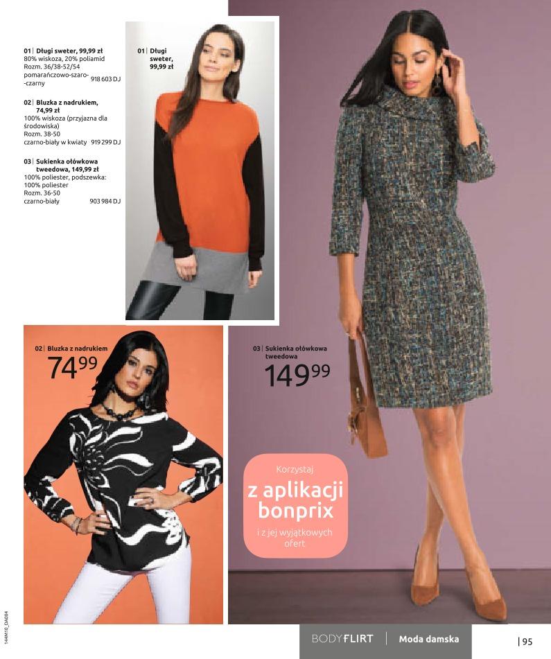 Gazetka promocyjna bonprix str. 97