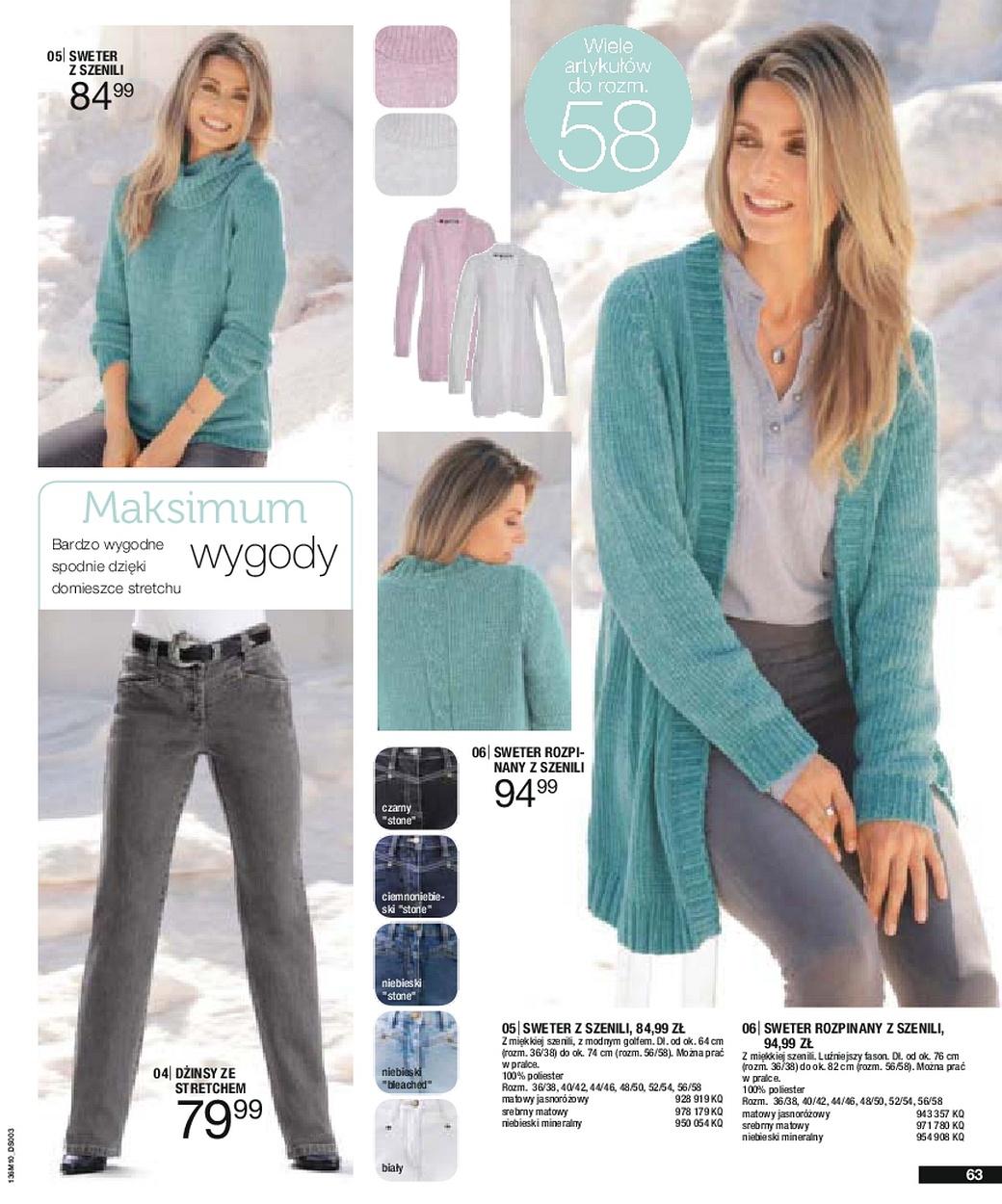 Gazetka promocyjna bonprix str. 65