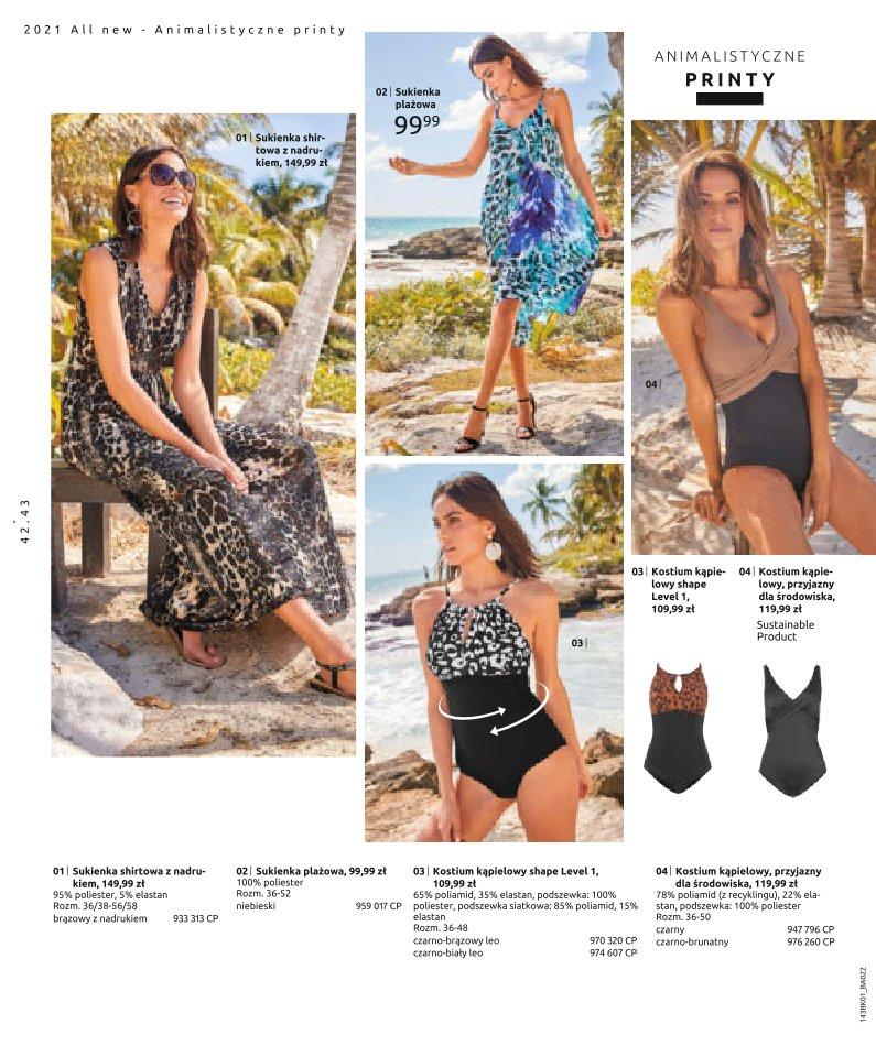 Gazetka promocyjna bonprix str. 44