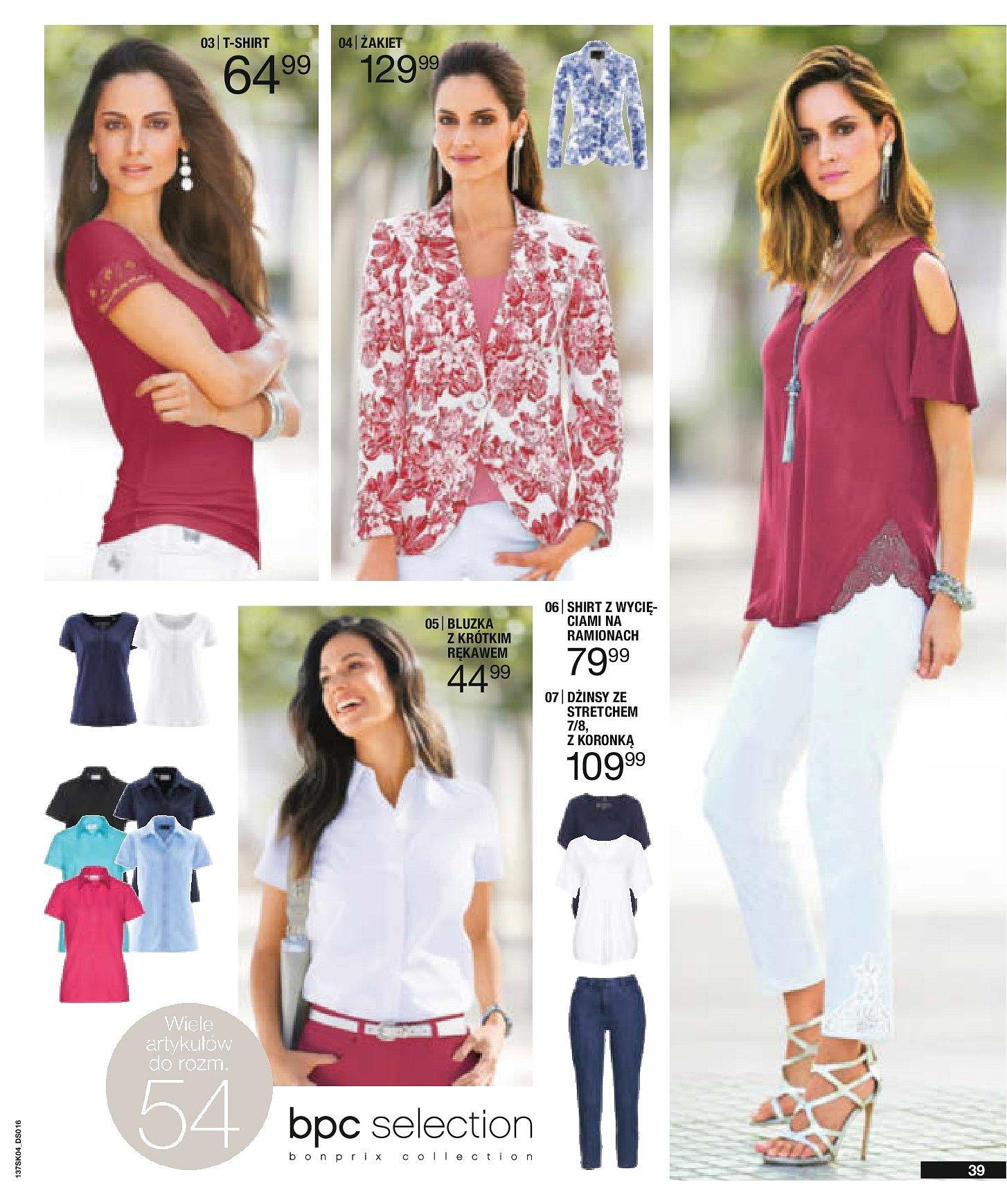 Gazetka promocyjna bonprix str. 41