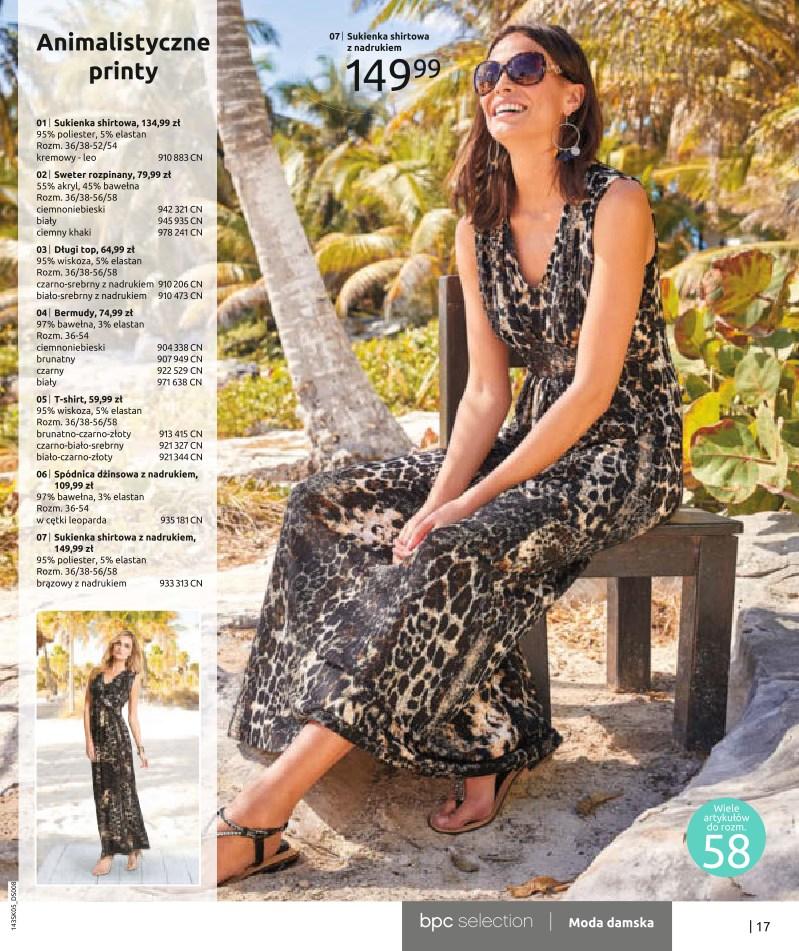 Gazetka promocyjna bonprix str. 19