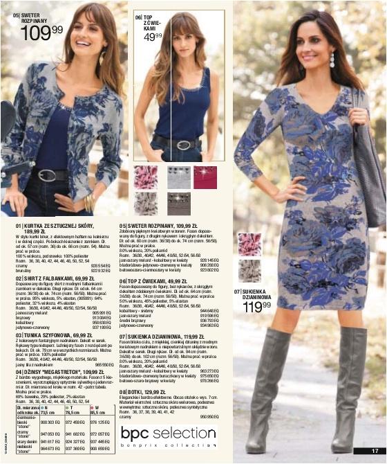 Gazetka promocyjna bonprix str. 19