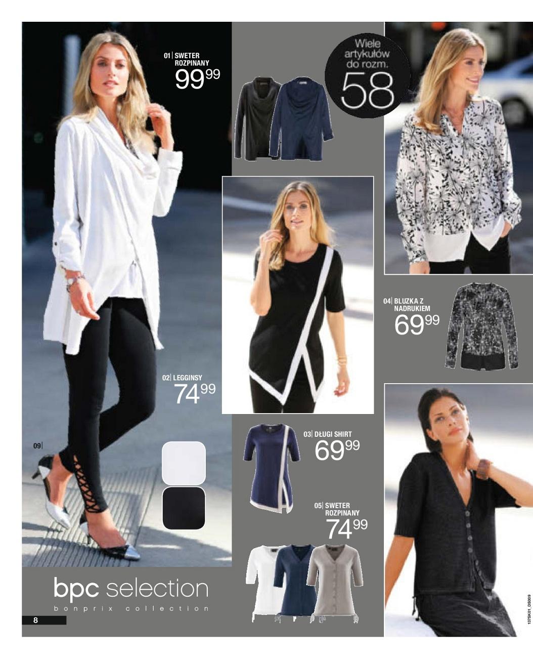 Gazetka promocyjna bonprix str. 10