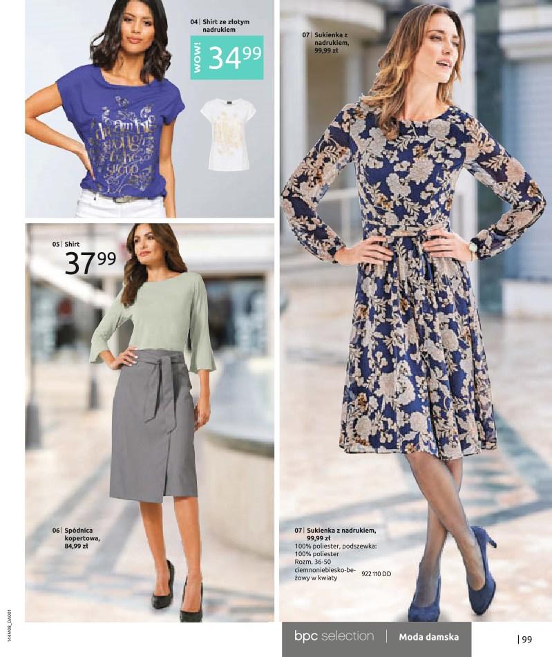 Gazetka promocyjna bonprix str. 101