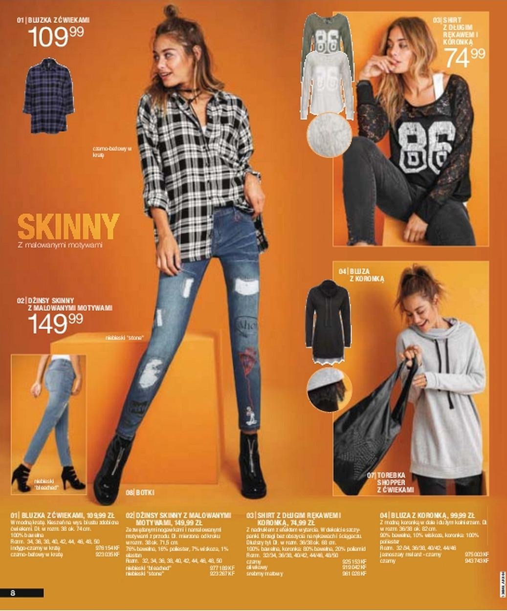 Gazetka promocyjna bonprix str. 10