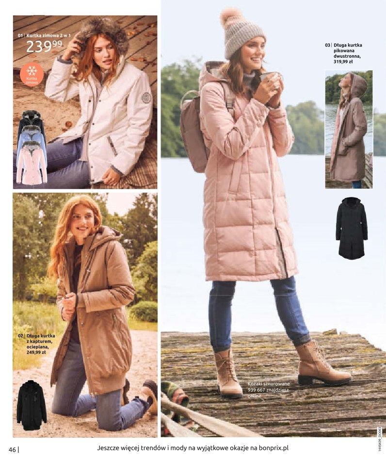 Gazetka promocyjna bonprix str. 48