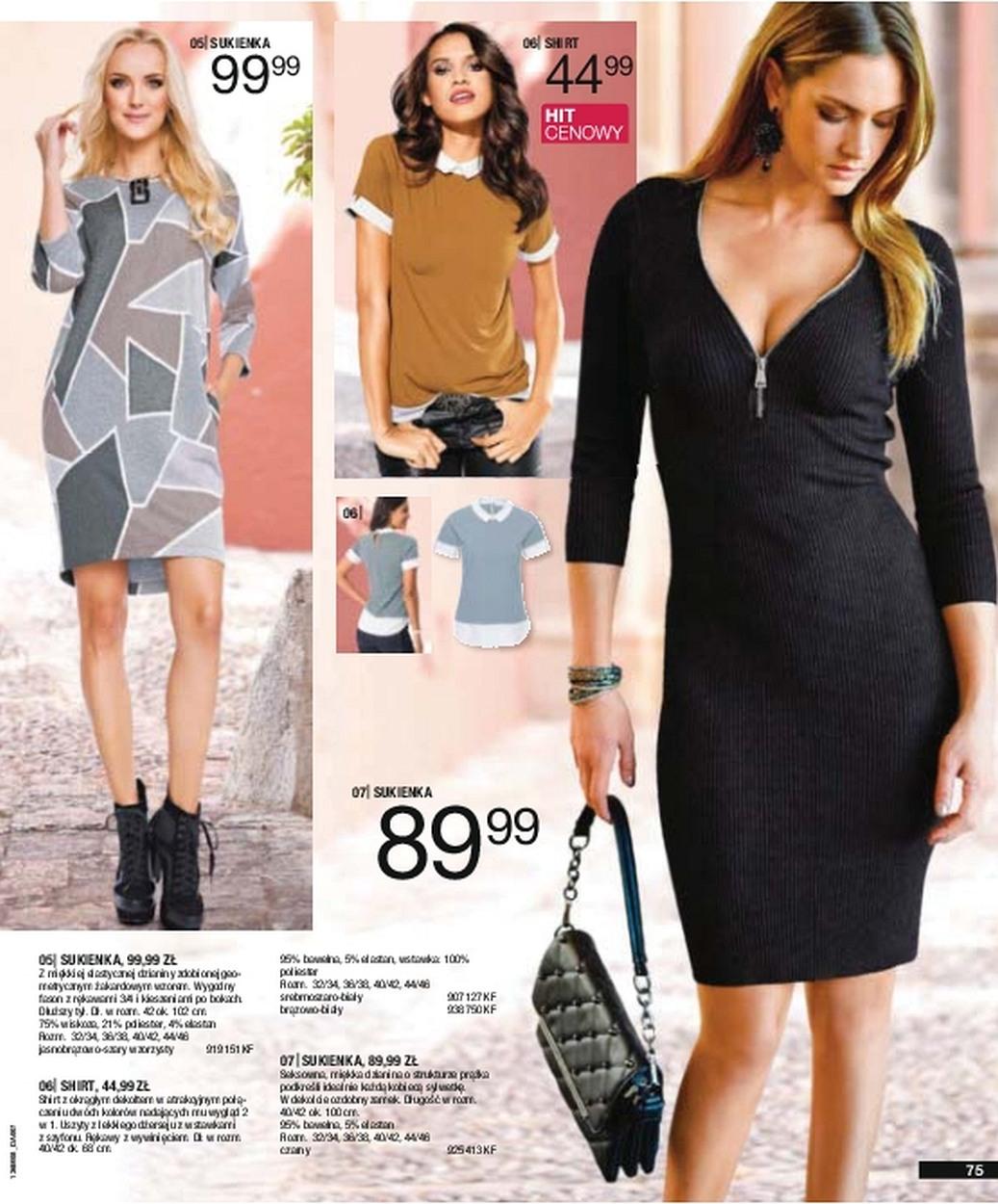 Gazetka promocyjna bonprix str. 77