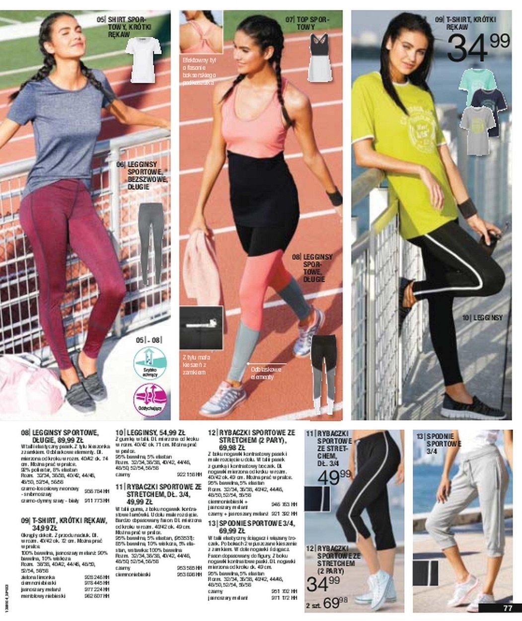 Gazetka promocyjna bonprix str. 79