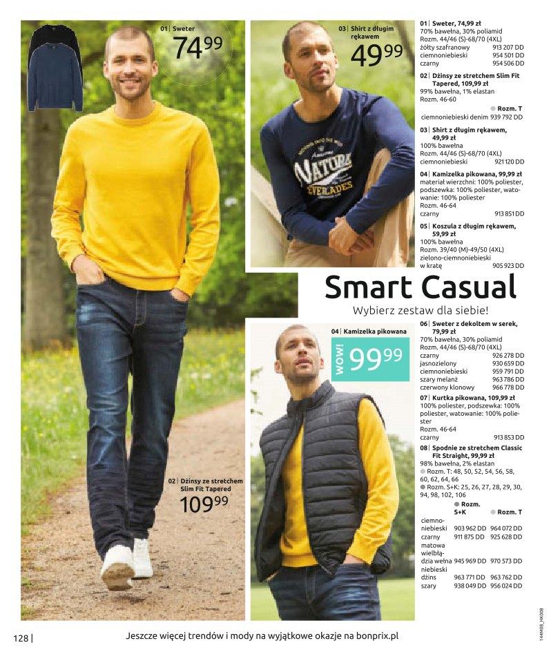 Gazetka promocyjna bonprix str. 130