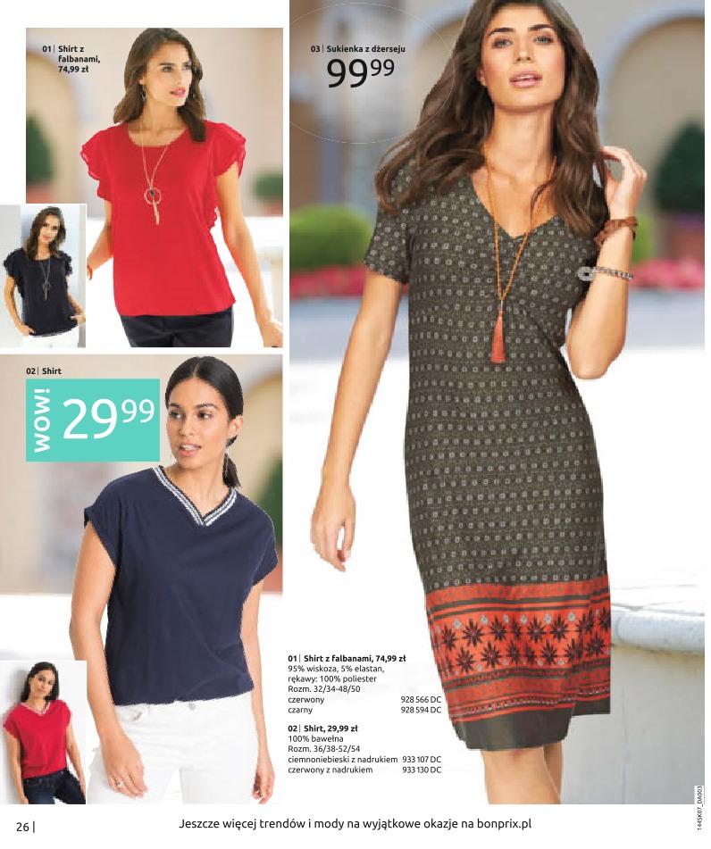 Gazetka promocyjna bonprix str. 28