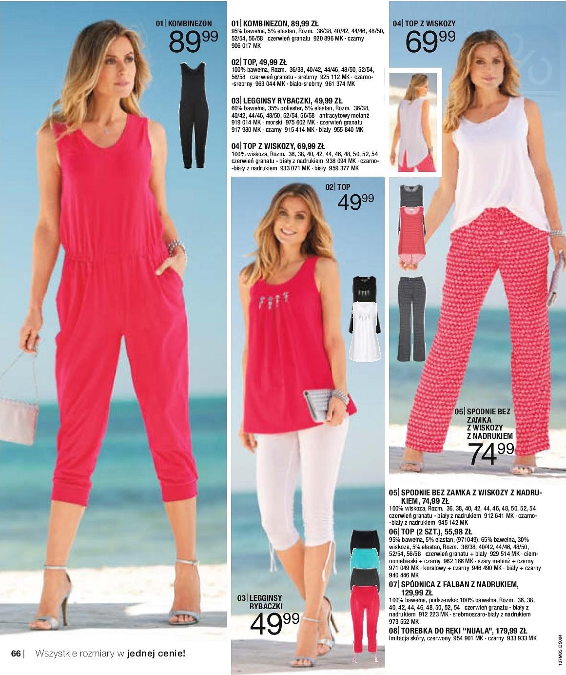 Gazetka promocyjna bonprix str. 68