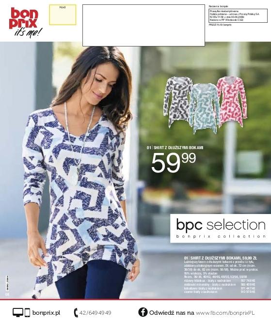 Gazetka promocyjna bonprix str. 100