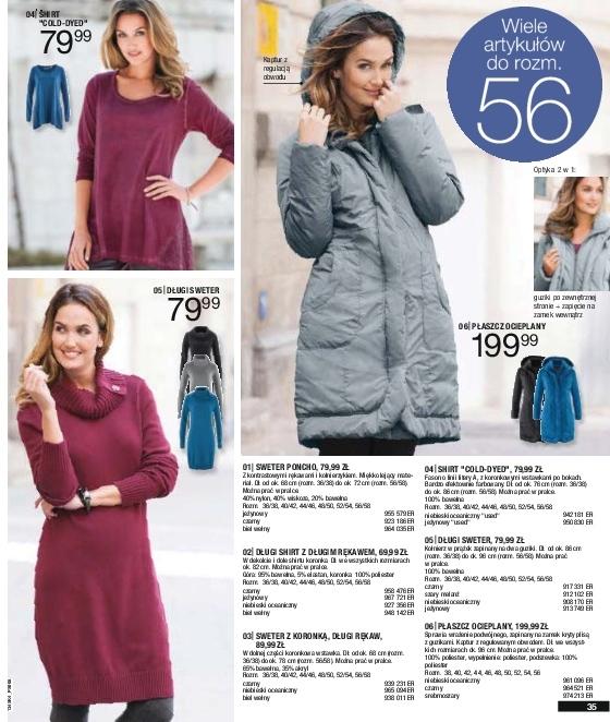 Gazetka promocyjna bonprix str. 37