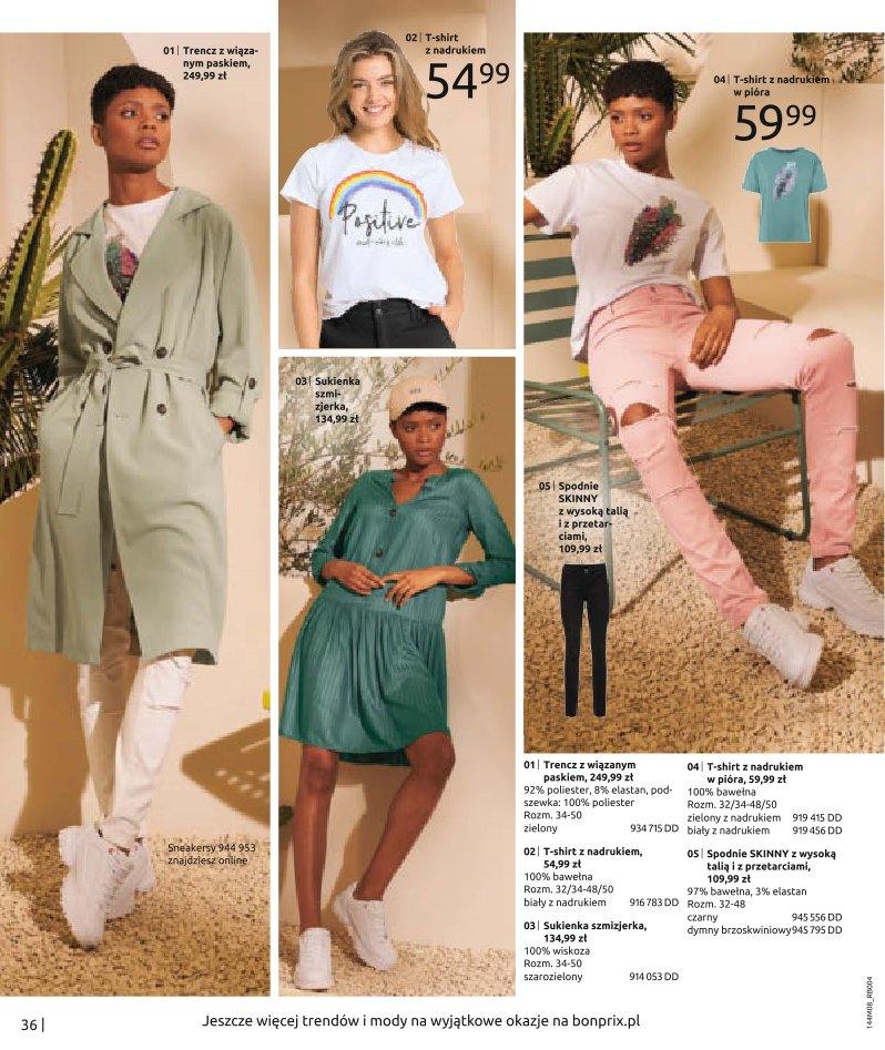 Gazetka promocyjna bonprix str. 38