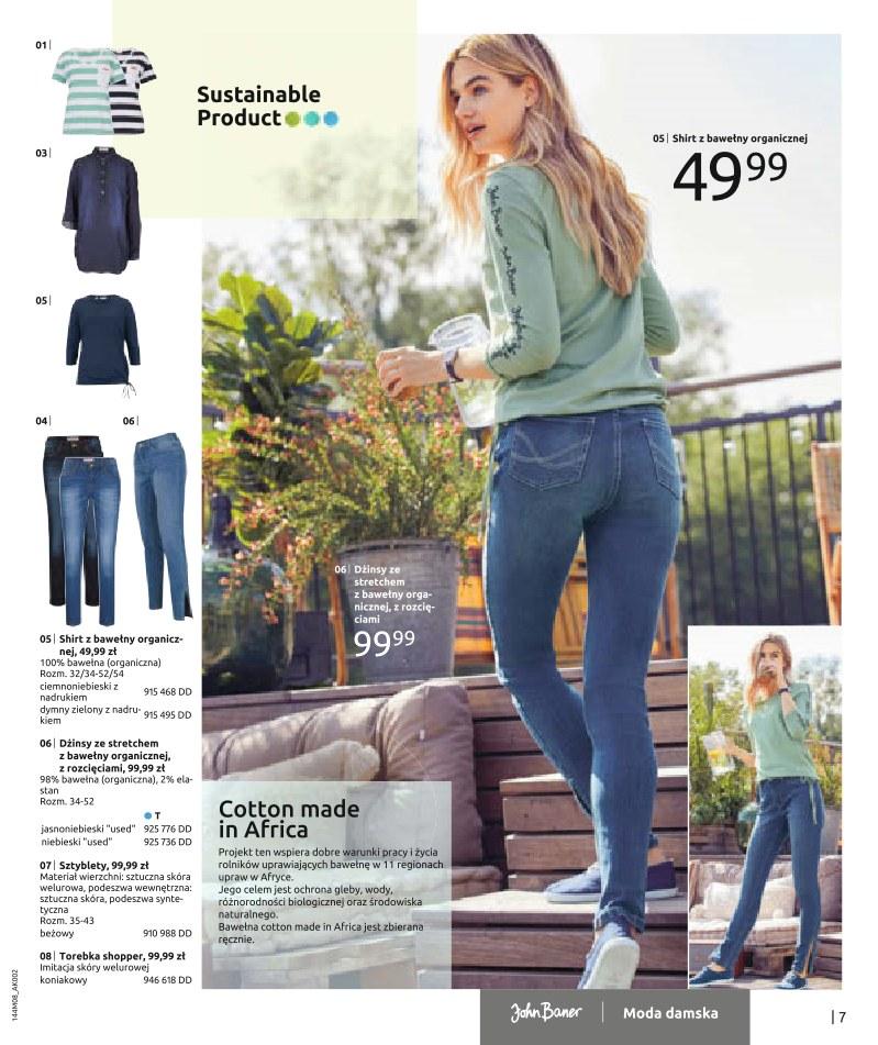 Gazetka promocyjna bonprix str. 9