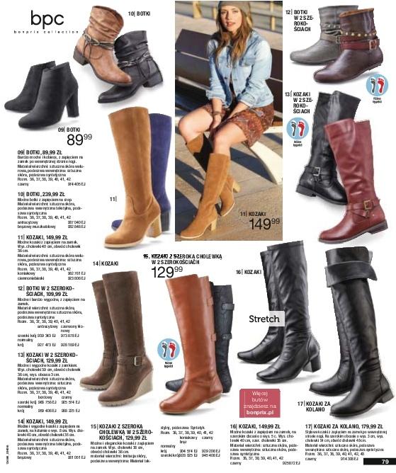 Gazetka promocyjna bonprix str. 81