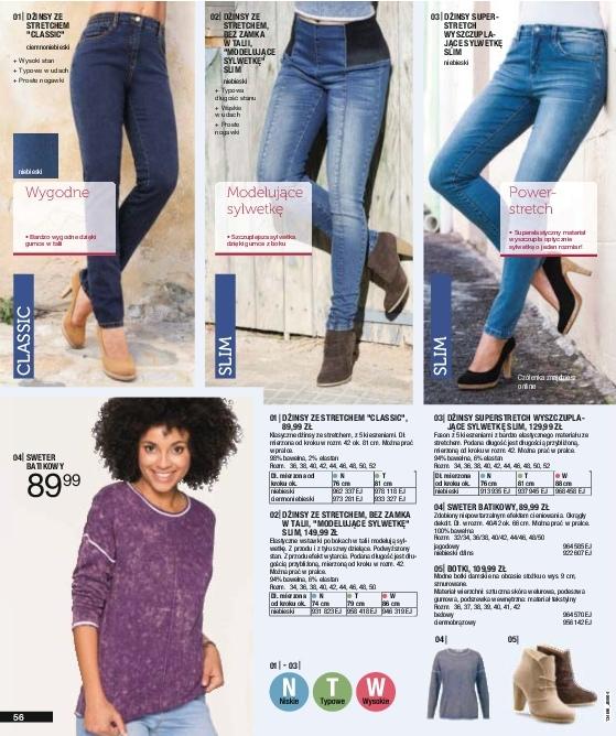 Gazetka promocyjna bonprix str. 58