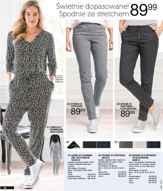 Gazetka promocyjna bonprix str. 44