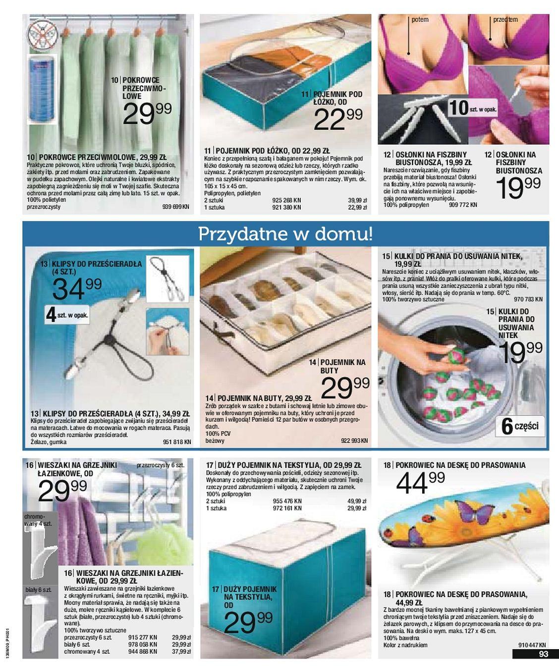 Gazetka promocyjna bonprix str. 95