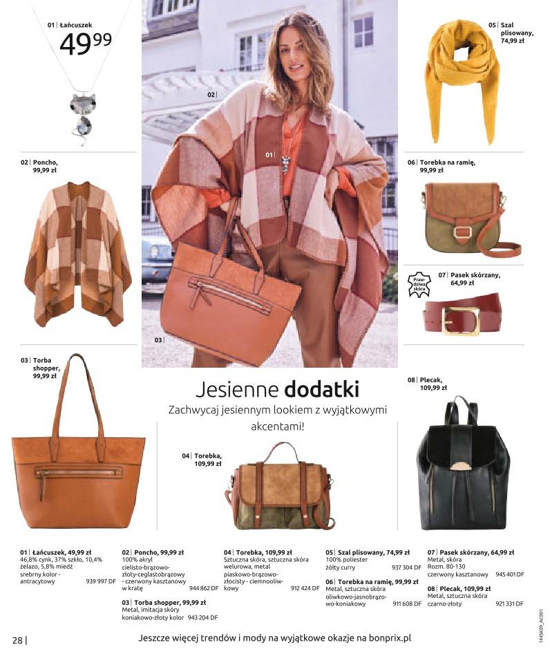 Gazetka promocyjna bonprix str. 30