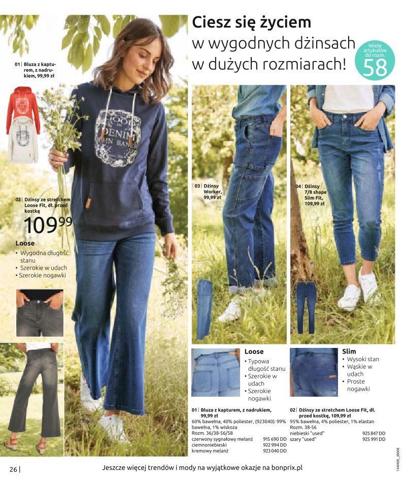 Gazetka promocyjna bonprix str. 28