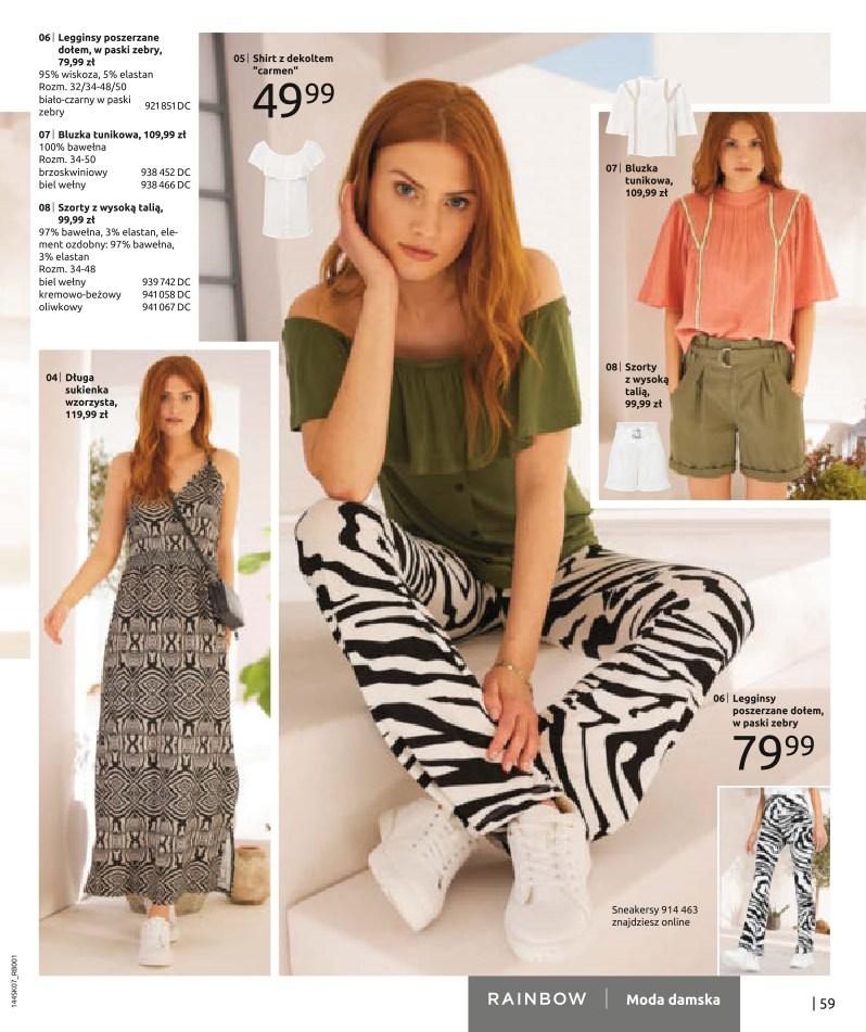 Gazetka promocyjna bonprix str. 61