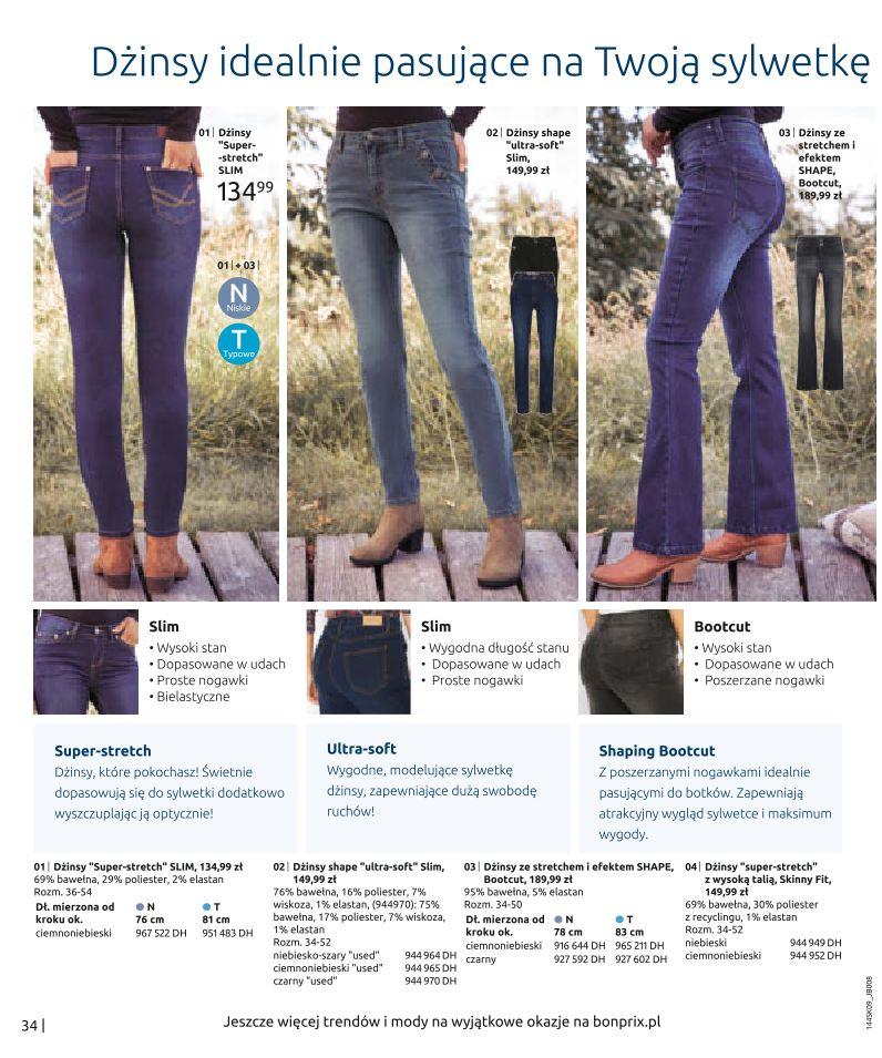 Gazetka promocyjna bonprix str. 36