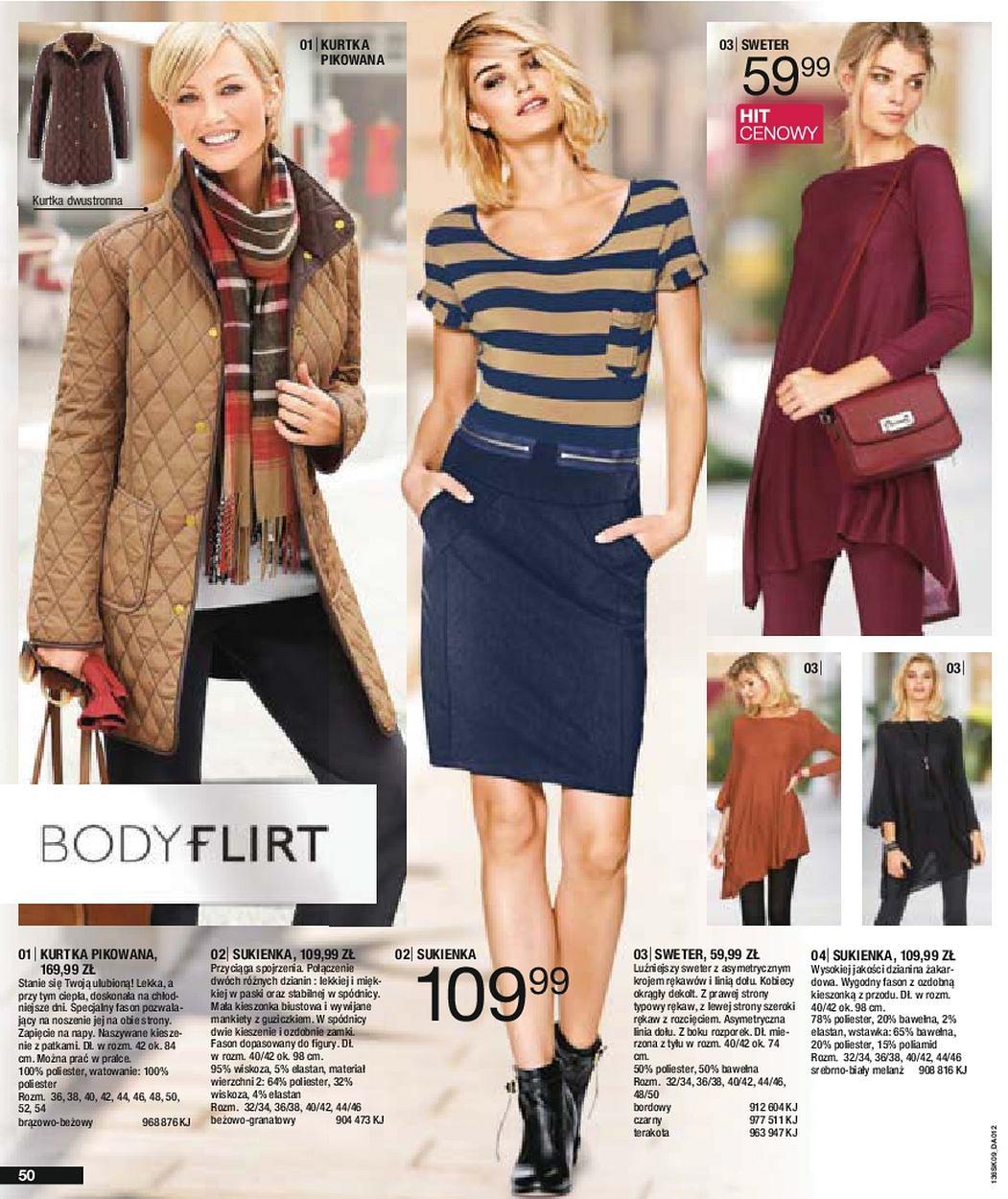 Gazetka promocyjna bonprix str. 52