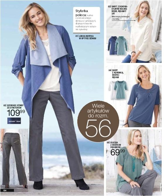 Gazetka promocyjna bonprix str. 66