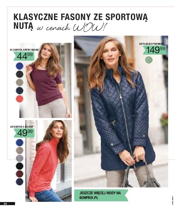 Gazetka promocyjna bonprix str. 26