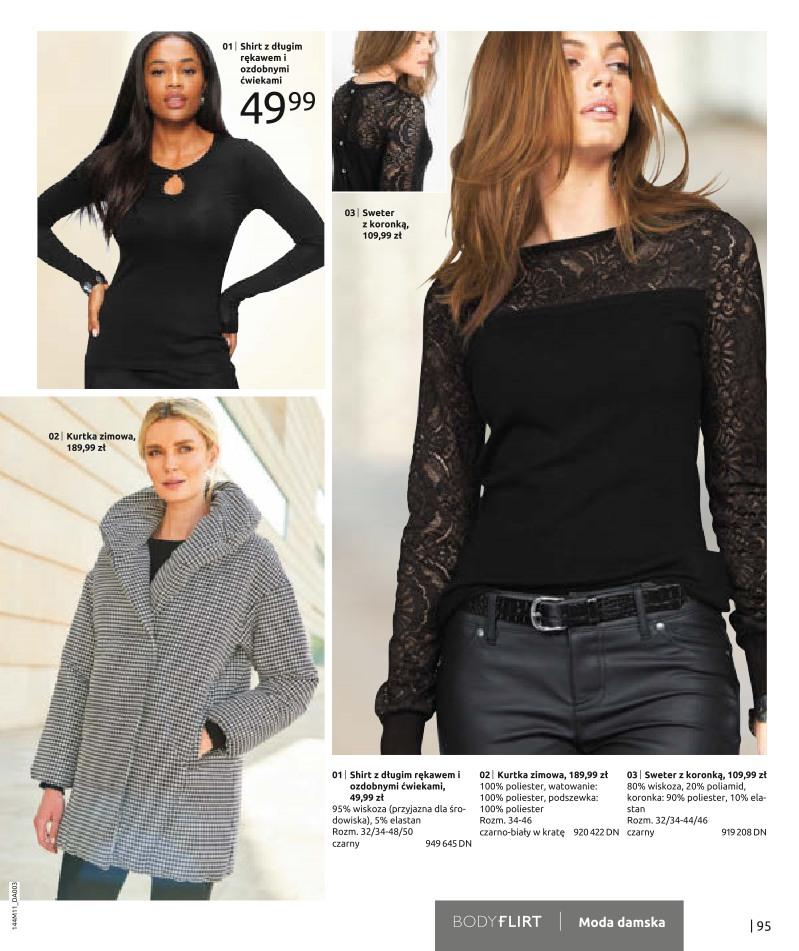 Gazetka promocyjna bonprix str. 97