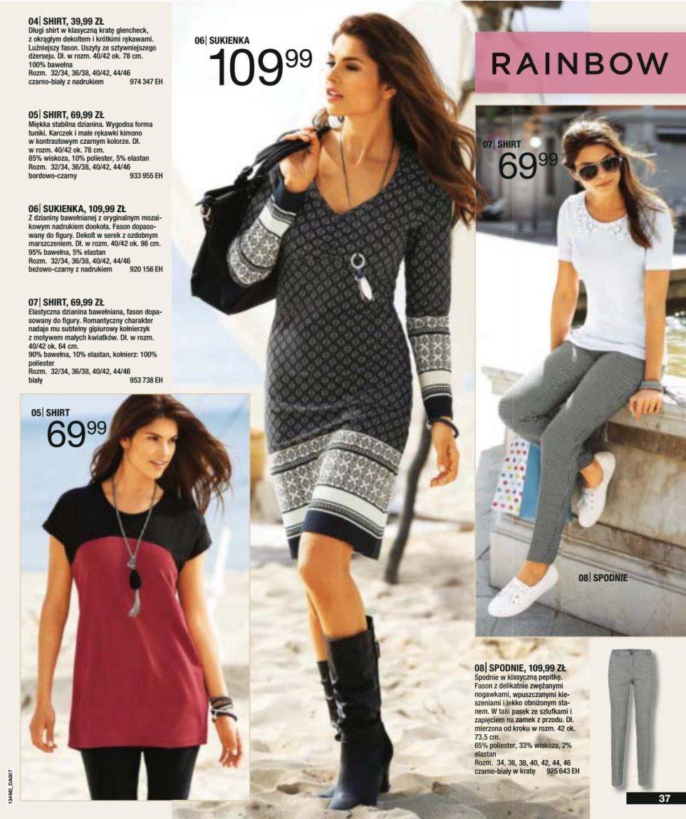 Gazetka promocyjna bonprix str. 39