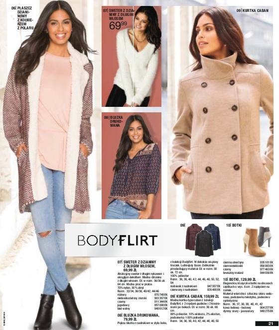 Gazetka promocyjna bonprix str. 23