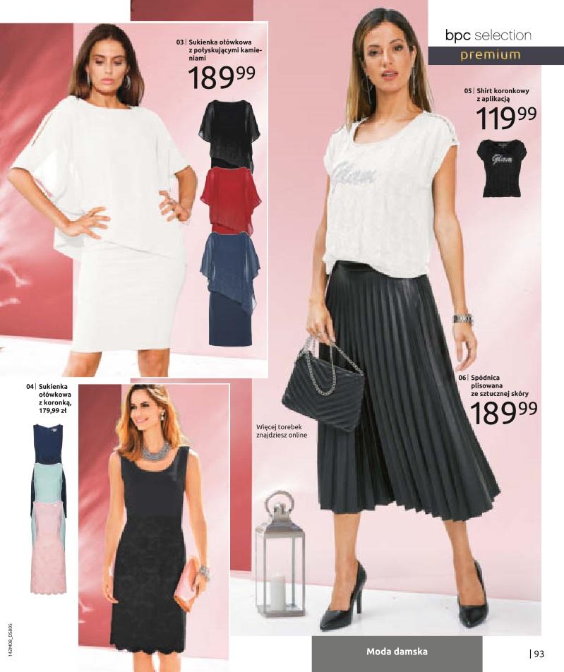 Gazetka promocyjna bonprix str. 95