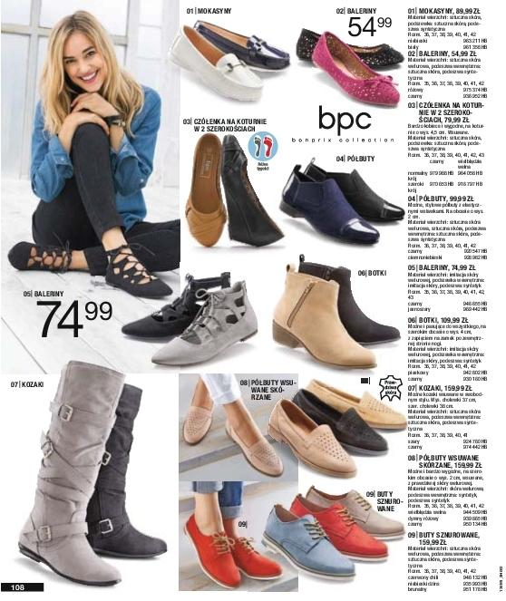 Gazetka promocyjna bonprix str. 110