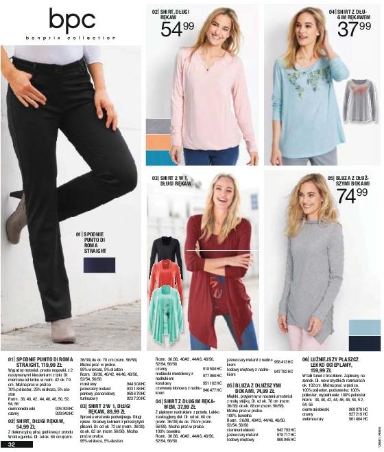 Gazetka promocyjna bonprix str. 34