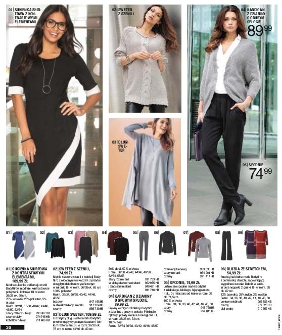 Gazetka promocyjna bonprix str. 38
