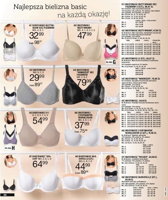 Gazetka promocyjna bonprix str. 90